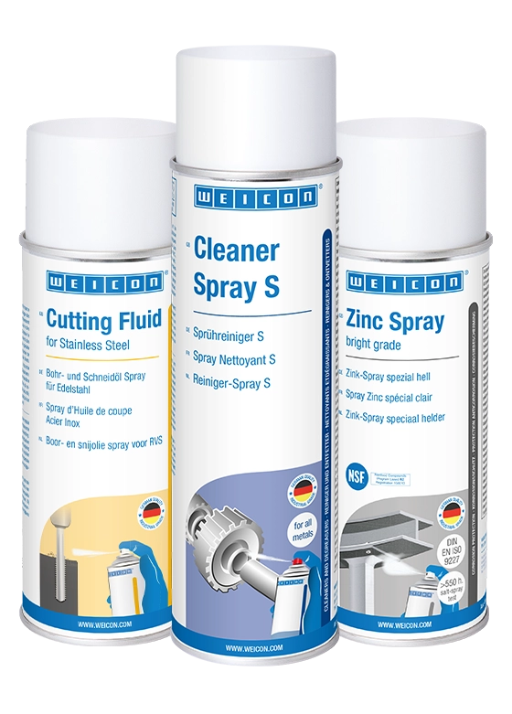 New design technical sprays product image